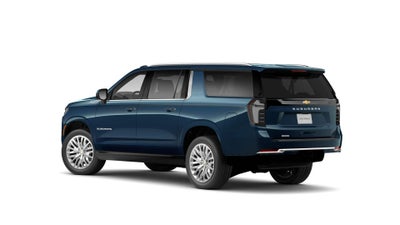 2026 Chevrolet Suburban 4WD High Country