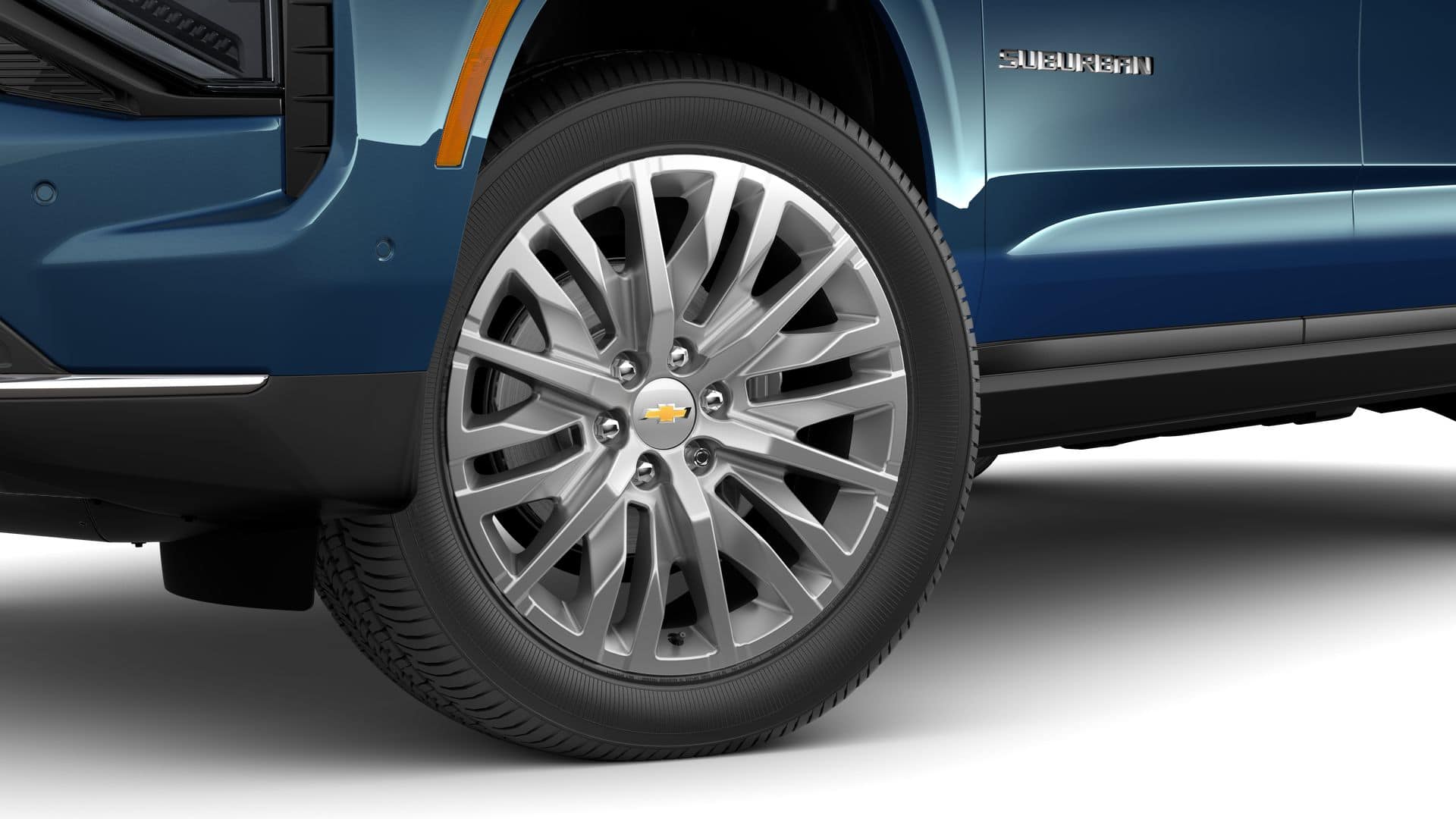 2026 Chevrolet Suburban 4WD High Country
