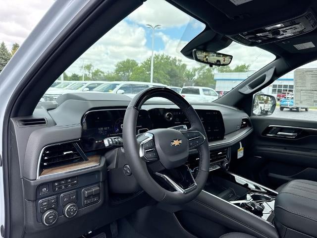 2026 Chevrolet Suburban 4WD High Country