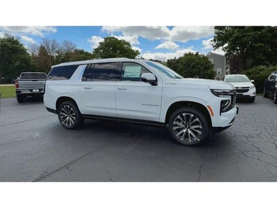 2026 Chevrolet Suburban 4WD High Country
