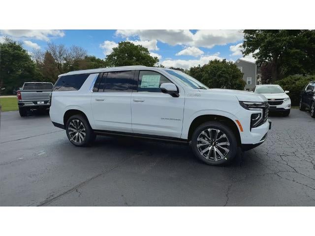 2026 Chevrolet Suburban 4WD High Country