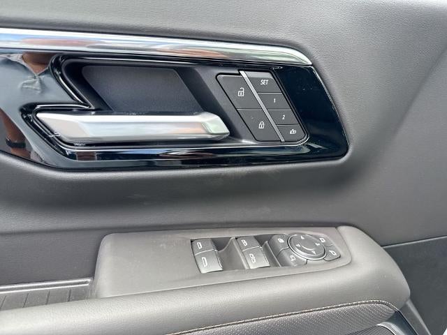2026 Chevrolet Suburban 4WD High Country