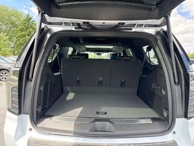 2026 Chevrolet Suburban 4WD High Country