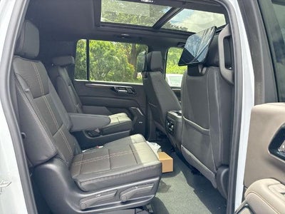 2026 Chevrolet Suburban 4WD High Country