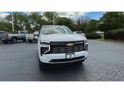2026 Chevrolet Suburban 4WD High Country