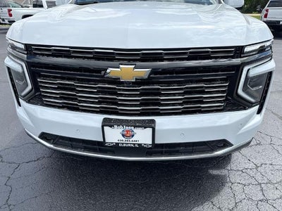 2026 Chevrolet Suburban 4WD High Country