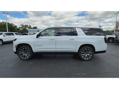 2026 Chevrolet Suburban 4WD High Country