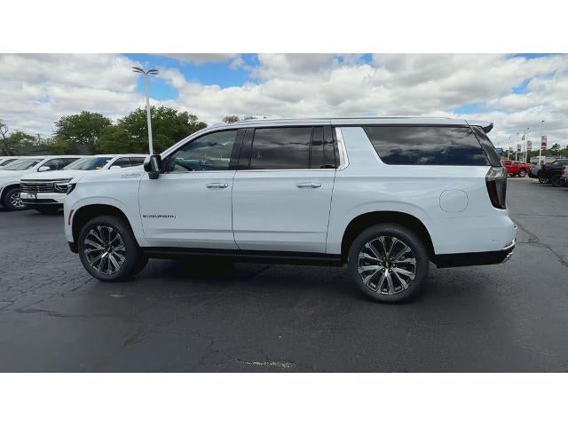 2026 Chevrolet Suburban 4WD High Country