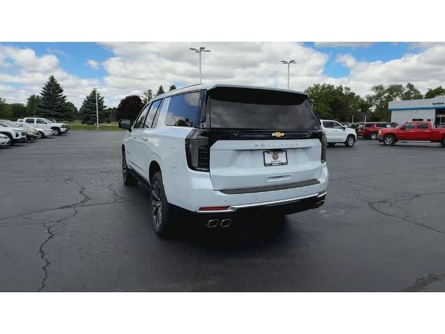 2026 Chevrolet Suburban 4WD High Country