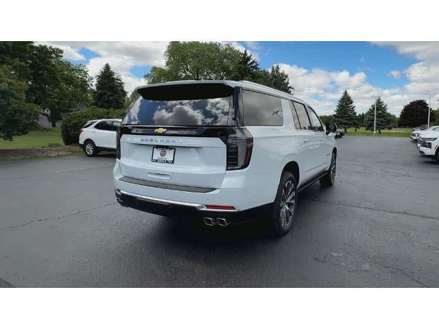2026 Chevrolet Suburban 4WD High Country