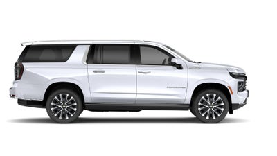 2026 Chevrolet Suburban 4WD High Country