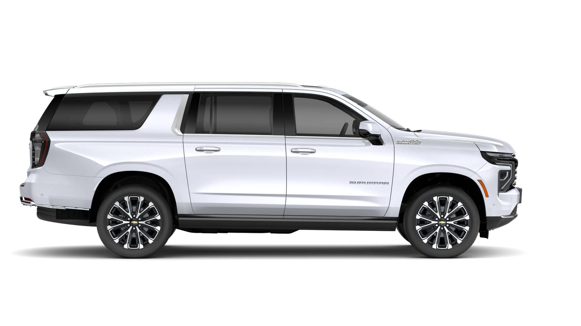 2026 Chevrolet Suburban 4WD High Country
