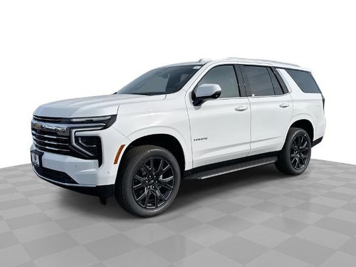 2026 Chevrolet Tahoe 4WD LT