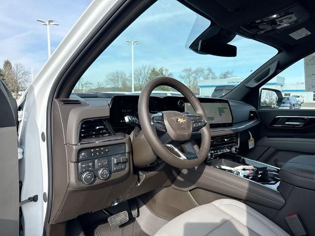 2026 Chevrolet Tahoe 4WD LT