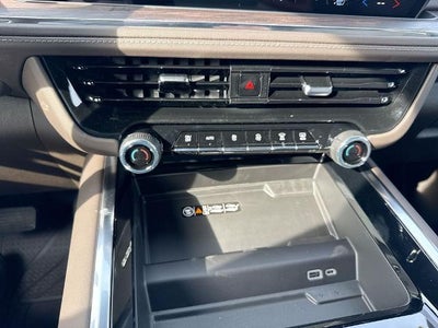 2026 Chevrolet Tahoe 4WD LT