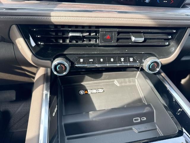 2026 Chevrolet Tahoe 4WD LT