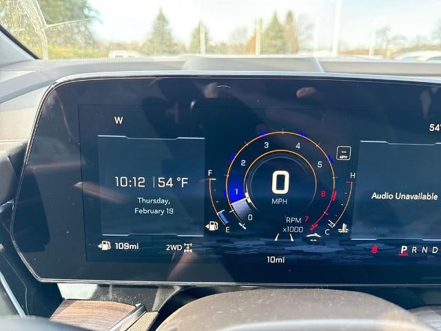 2026 Chevrolet Tahoe 4WD LT