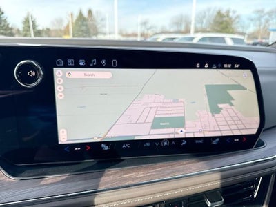 2026 Chevrolet Tahoe 4WD LT