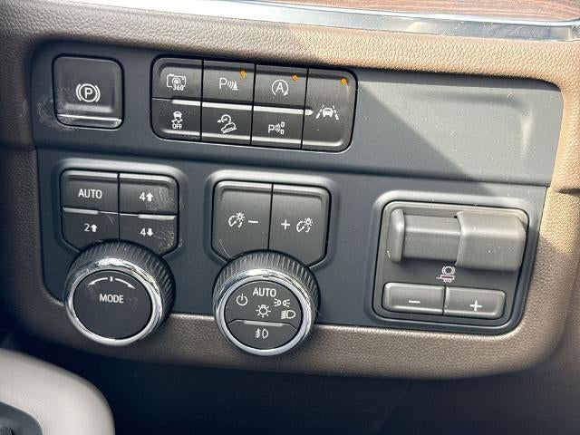 2026 Chevrolet Tahoe 4WD LT