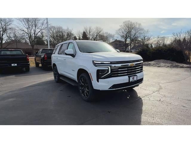 2026 Chevrolet Tahoe 4WD LT