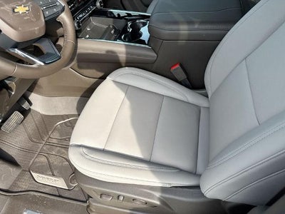 2026 Chevrolet Tahoe 4WD LT