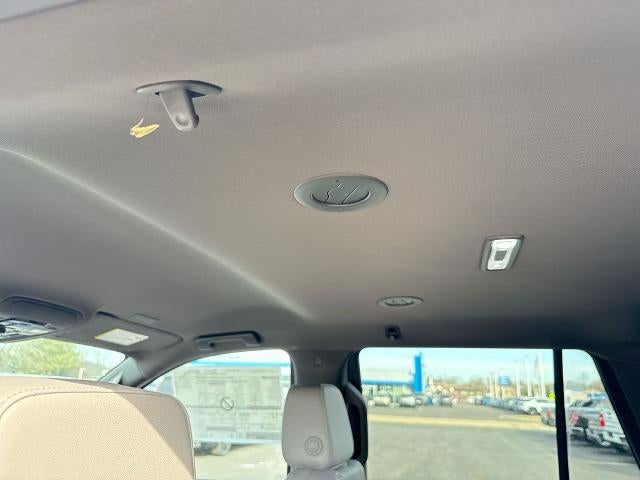 2026 Chevrolet Tahoe 4WD LT