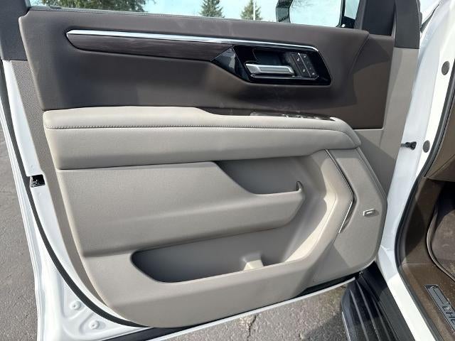 2026 Chevrolet Tahoe 4WD LT