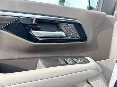 2026 Chevrolet Tahoe 4WD LT