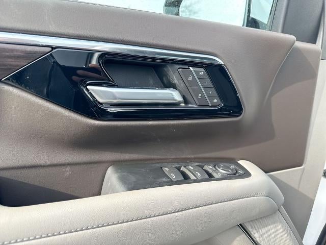 2026 Chevrolet Tahoe 4WD LT