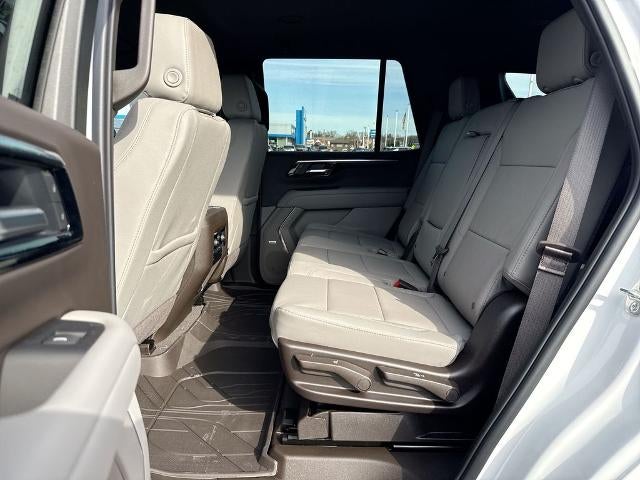 2026 Chevrolet Tahoe 4WD LT