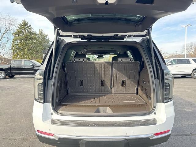 2026 Chevrolet Tahoe 4WD LT