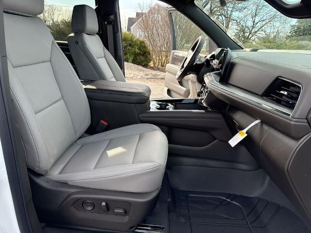 2026 Chevrolet Tahoe 4WD LT