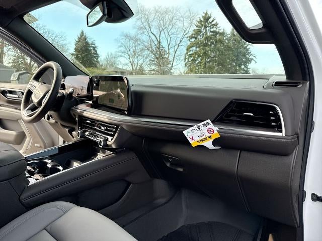 2026 Chevrolet Tahoe 4WD LT