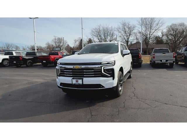 2026 Chevrolet Tahoe 4WD LT