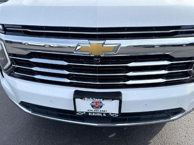 2026 Chevrolet Tahoe 4WD LT