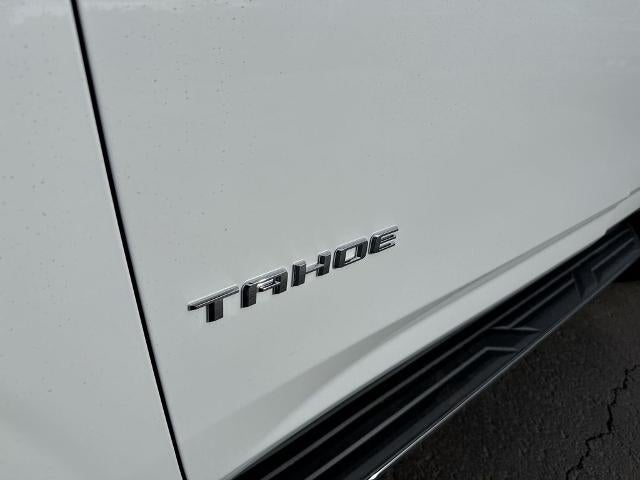2026 Chevrolet Tahoe 4WD LT