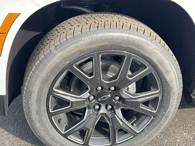 2026 Chevrolet Tahoe 4WD LT