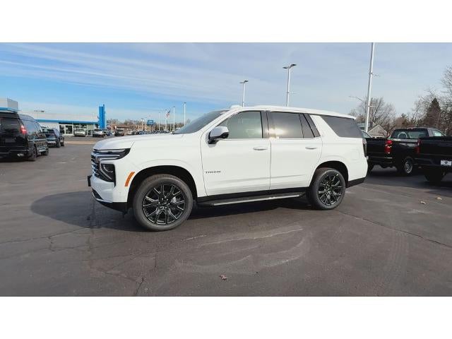 2026 Chevrolet Tahoe 4WD LT