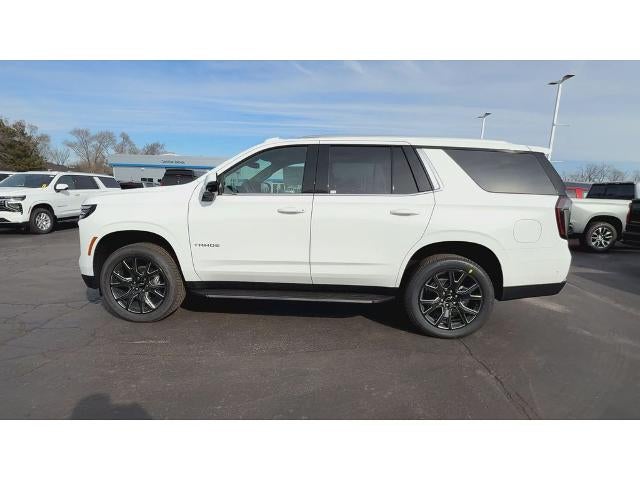 2026 Chevrolet Tahoe 4WD LT