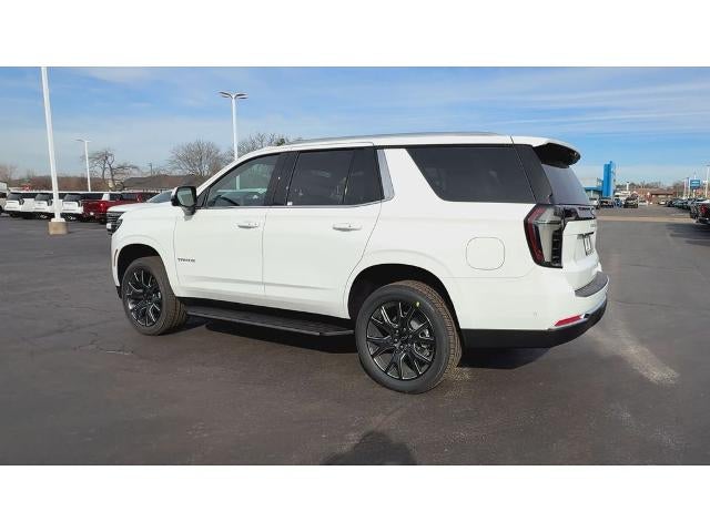 2026 Chevrolet Tahoe 4WD LT