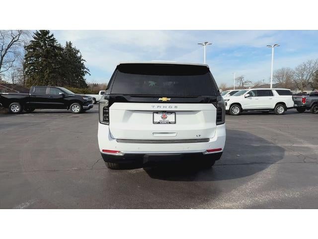 2026 Chevrolet Tahoe 4WD LT