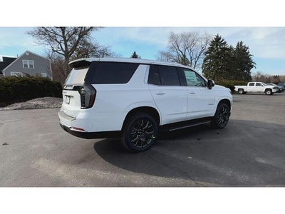 2026 Chevrolet Tahoe 4WD LT