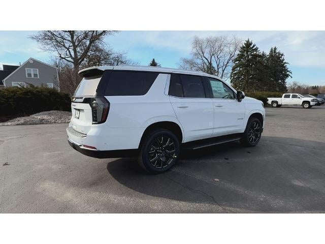 2026 Chevrolet Tahoe 4WD LT