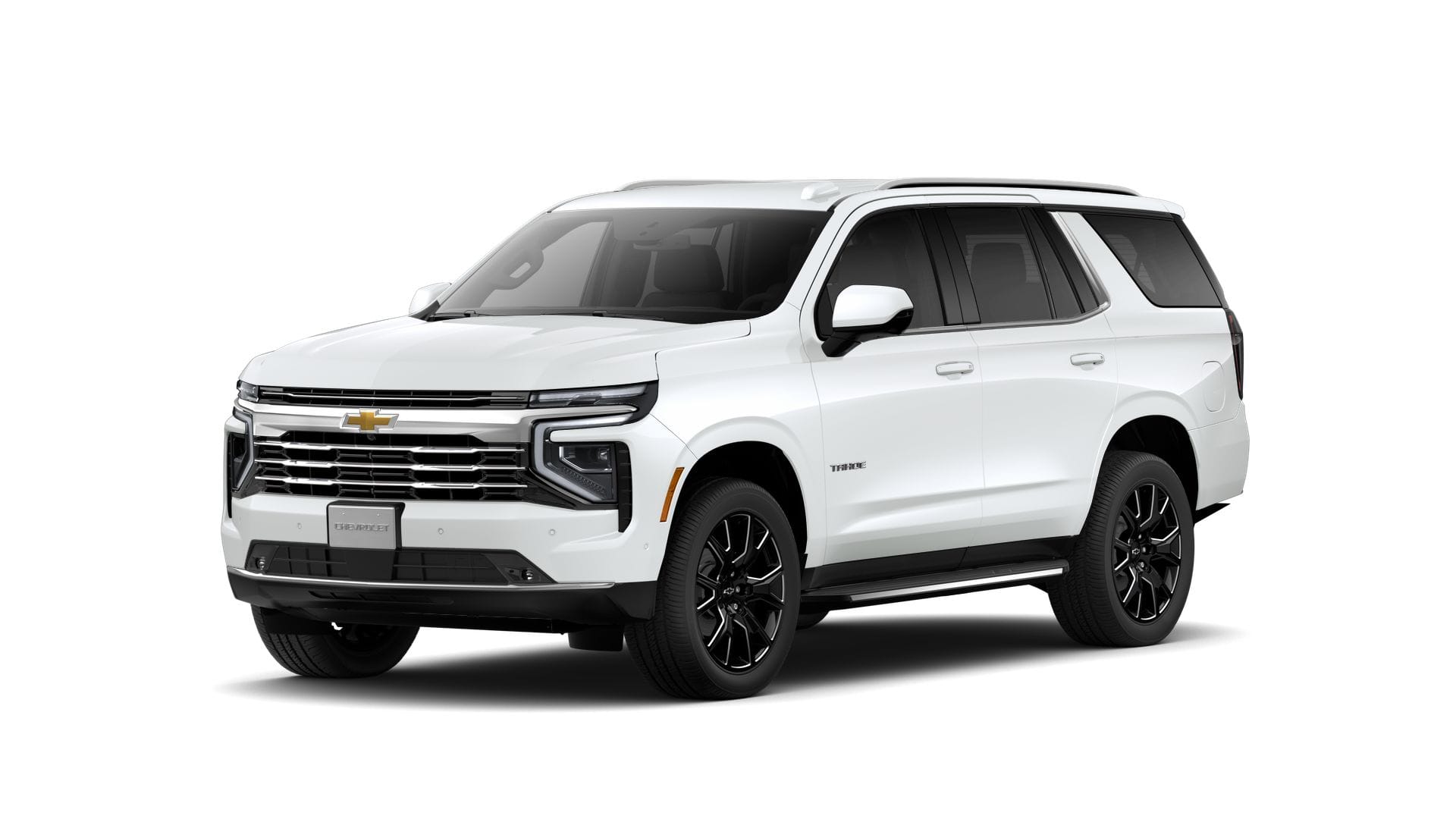 2026 Chevrolet Tahoe