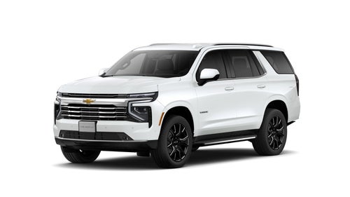 2026 Chevrolet Tahoe 4WD LT