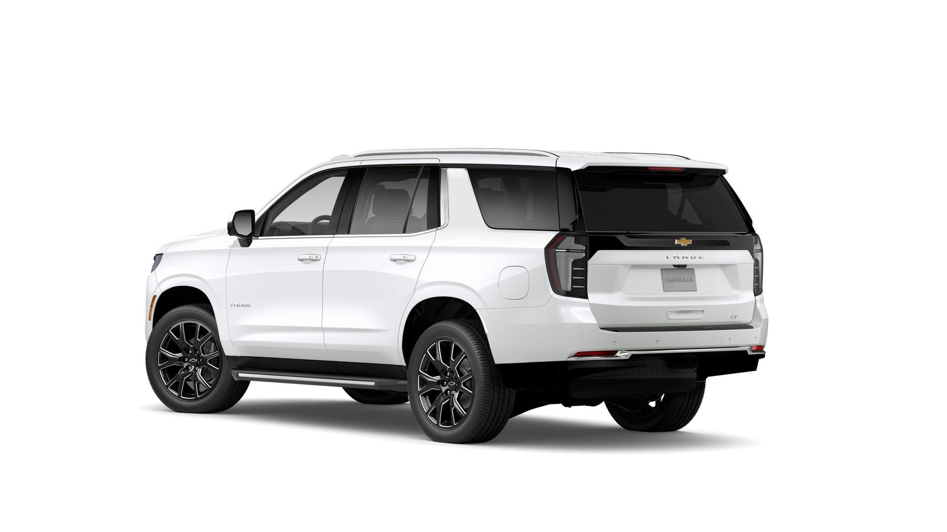 2026 Chevrolet Tahoe 4WD LT