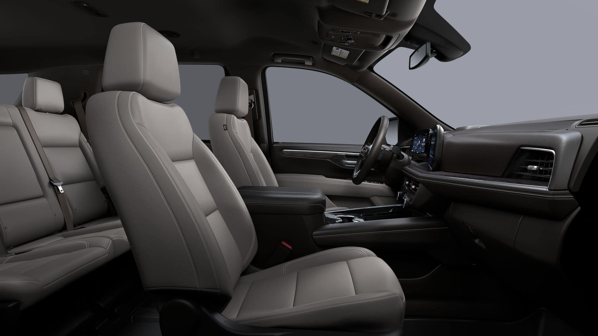 2026 Chevrolet Tahoe 4WD LT