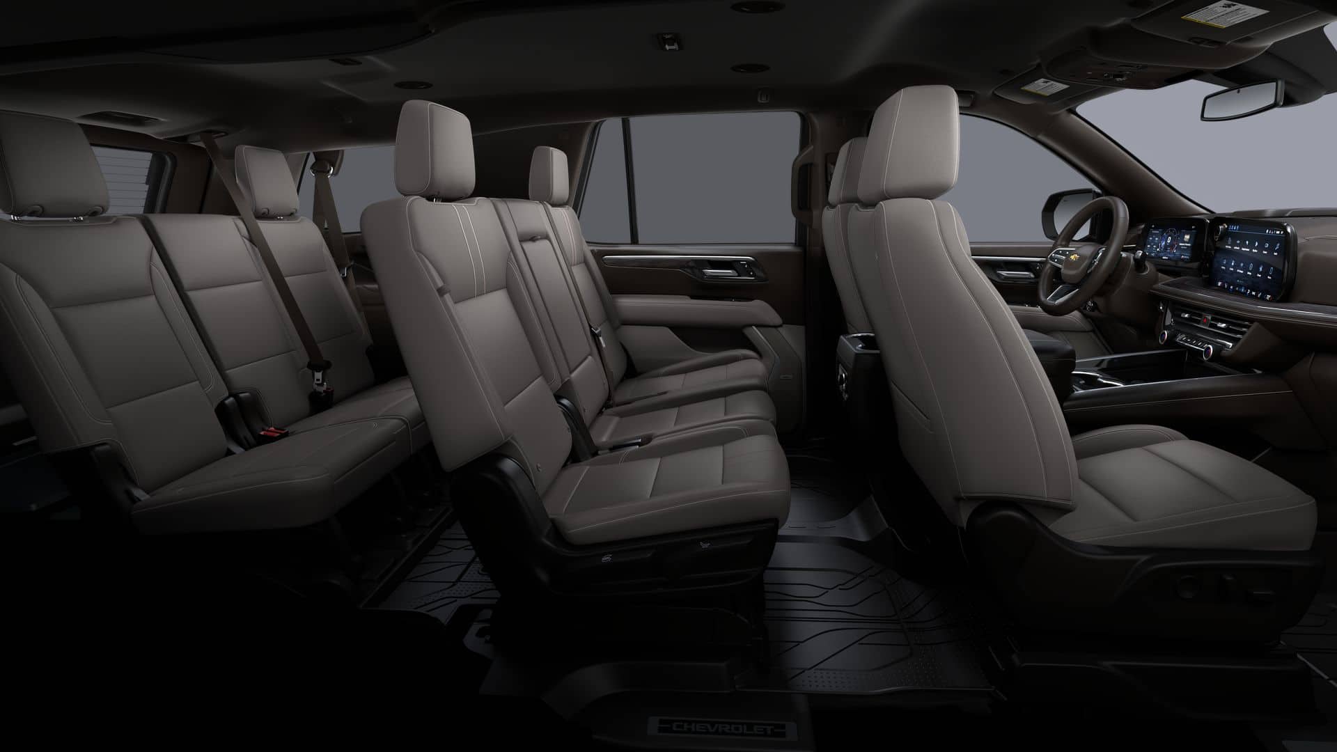 2026 Chevrolet Tahoe 4WD LT