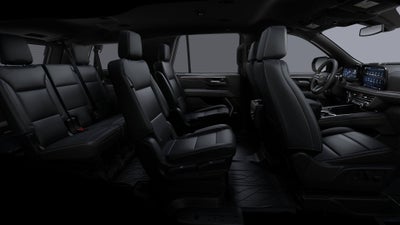 2026 Chevrolet Tahoe 4WD Z71