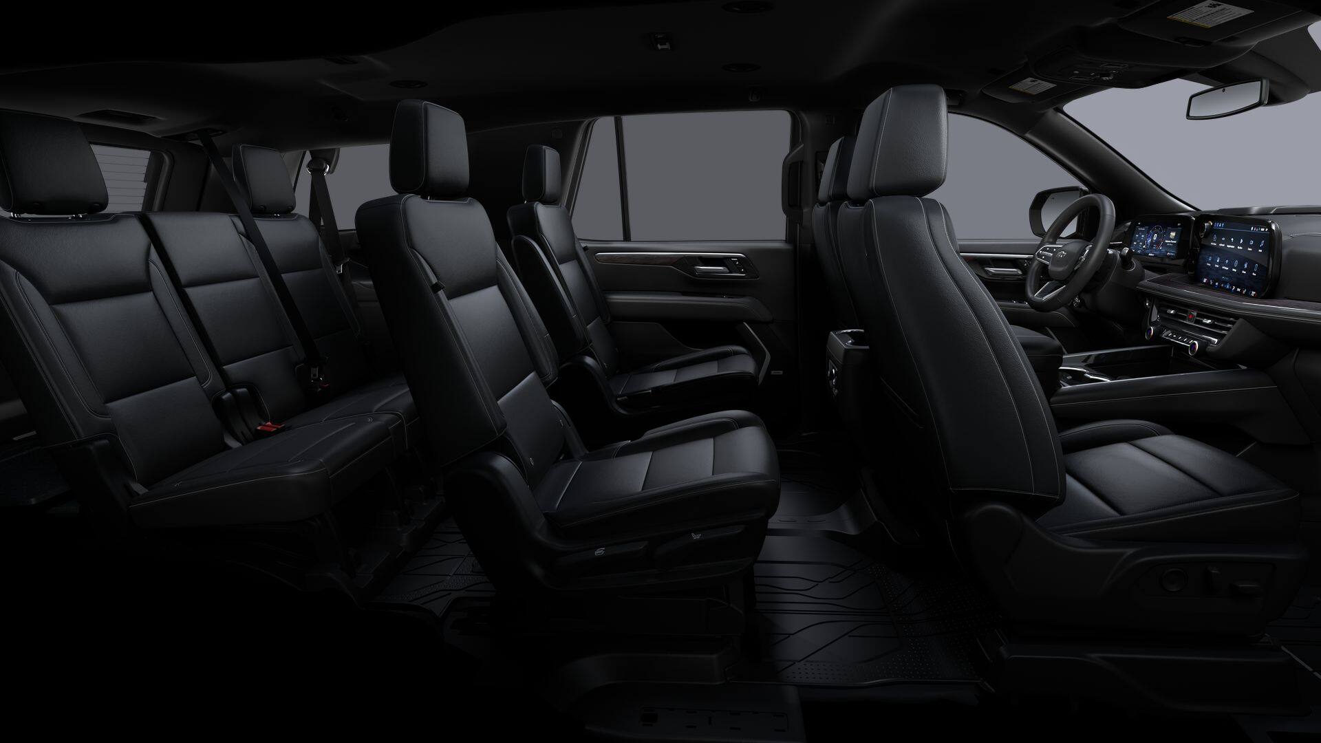 2026 Chevrolet Tahoe 4WD Z71